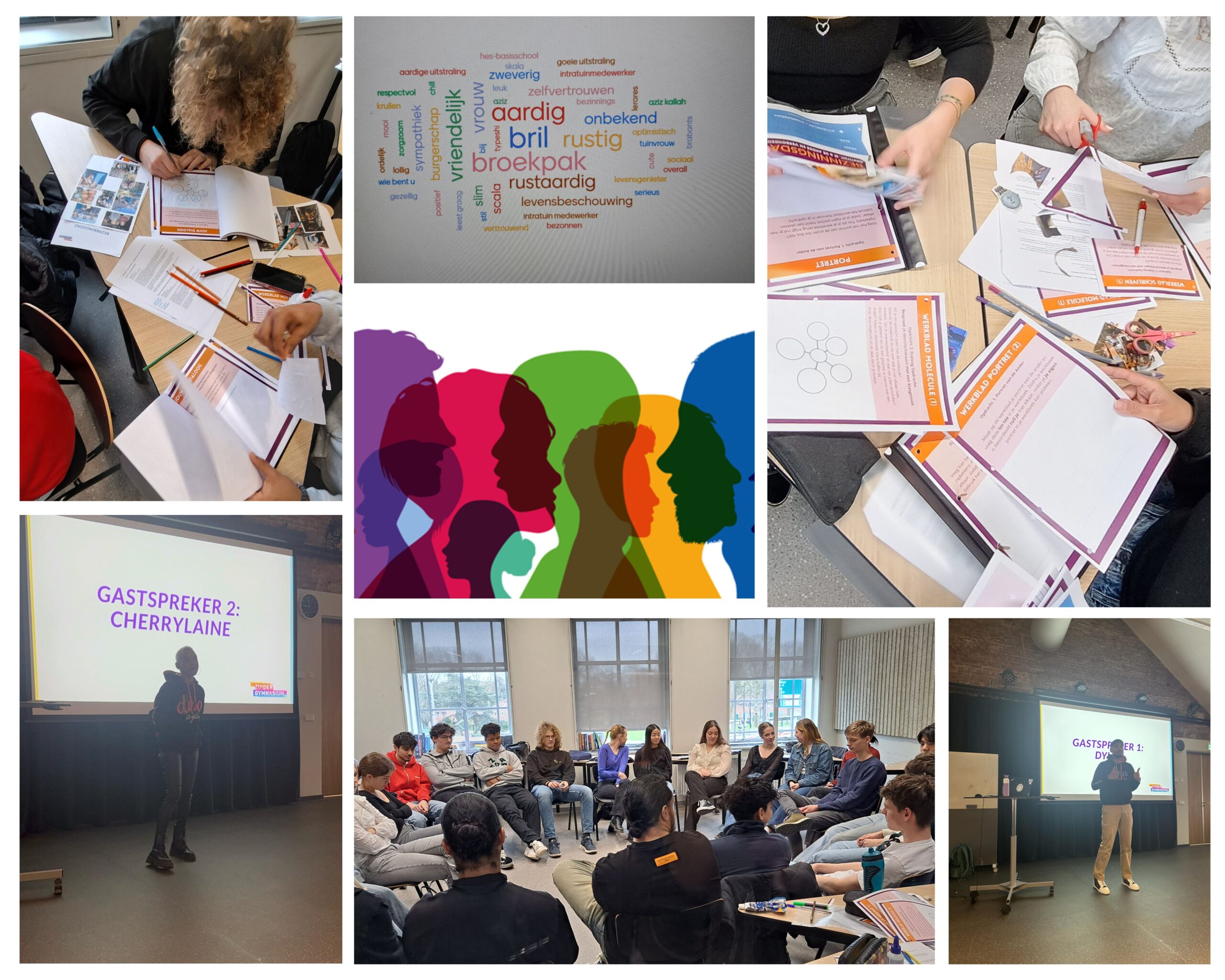 Bezinningsdag Zuider Gymnasium